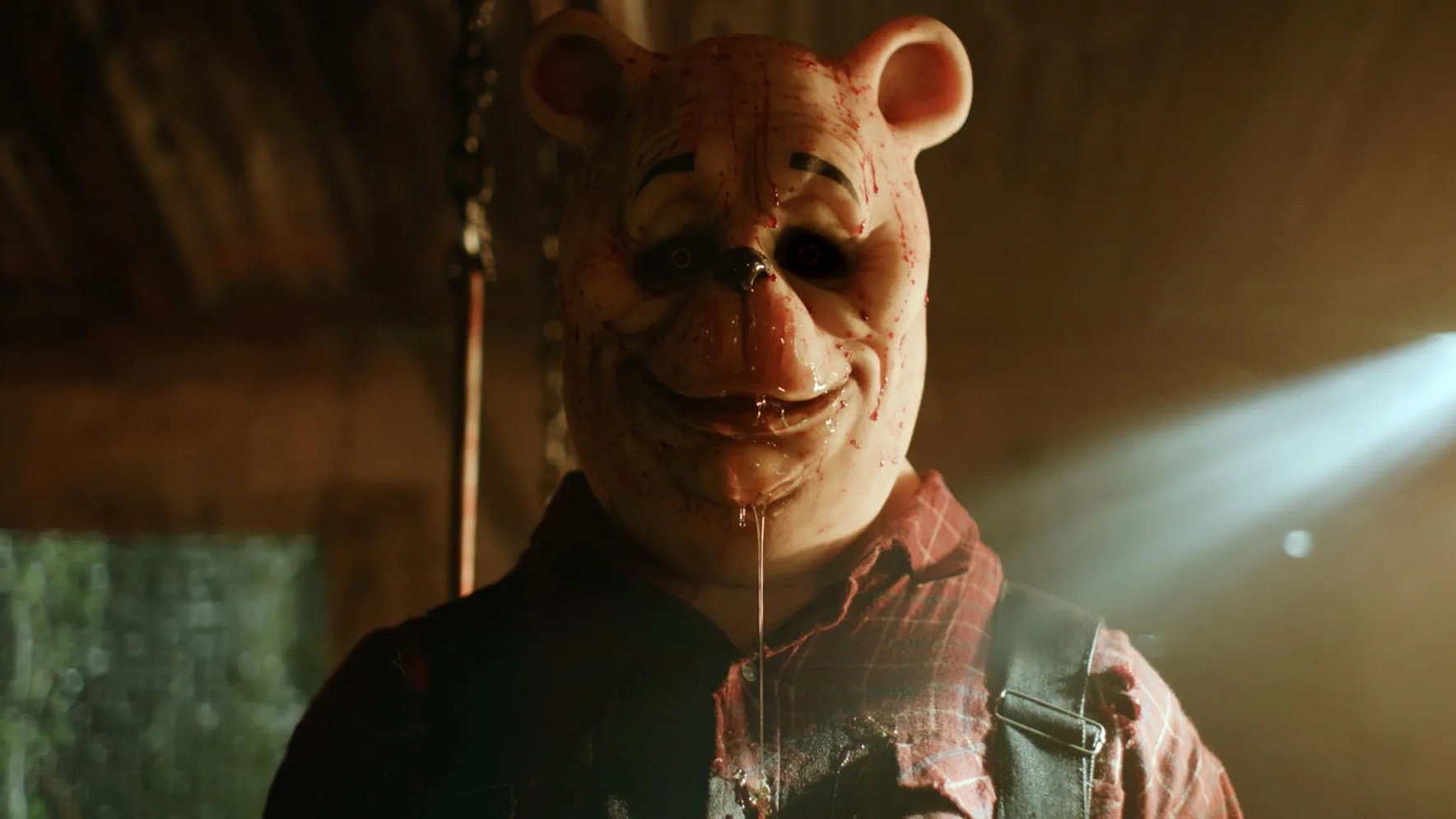 Winnie the Pooh: Blood and Honey, still 5