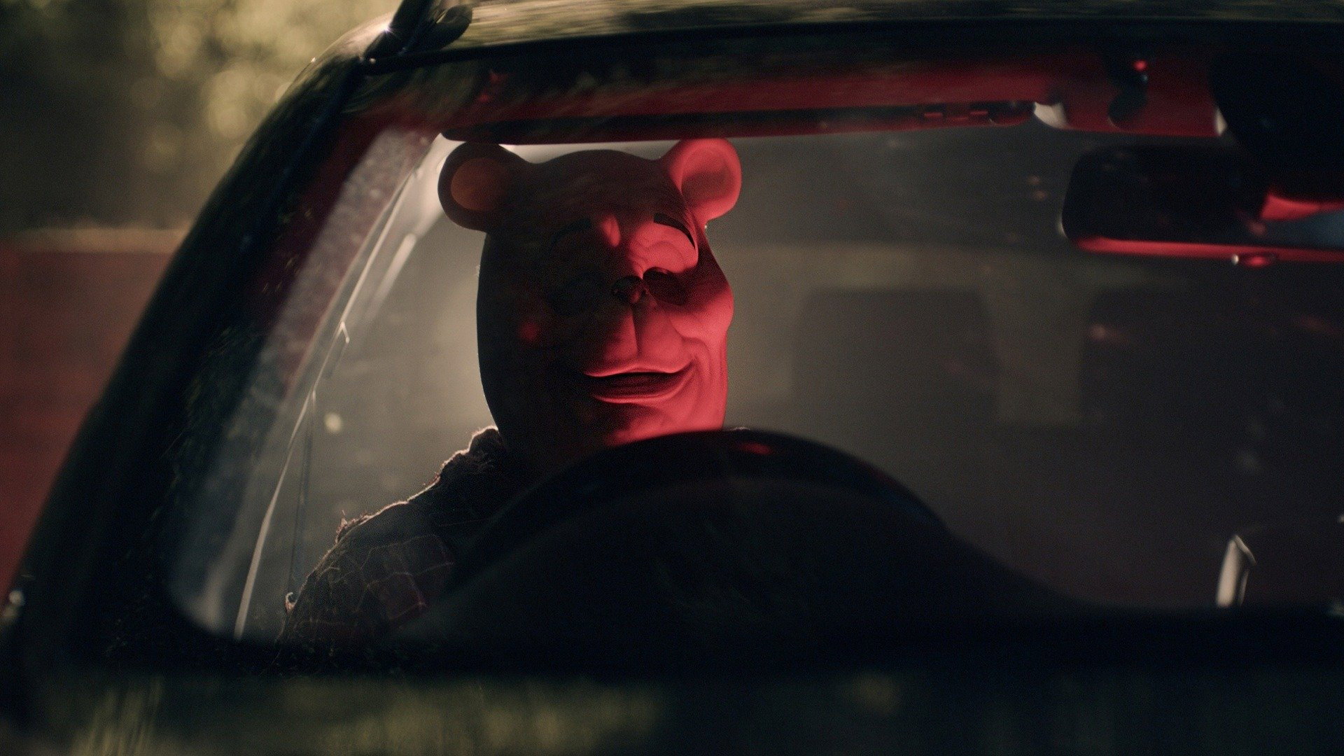 Winnie the Pooh: Blood and Honey, still 4