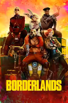 Borderlands poster