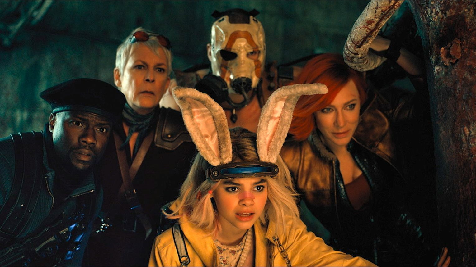 Borderlands, still 5
