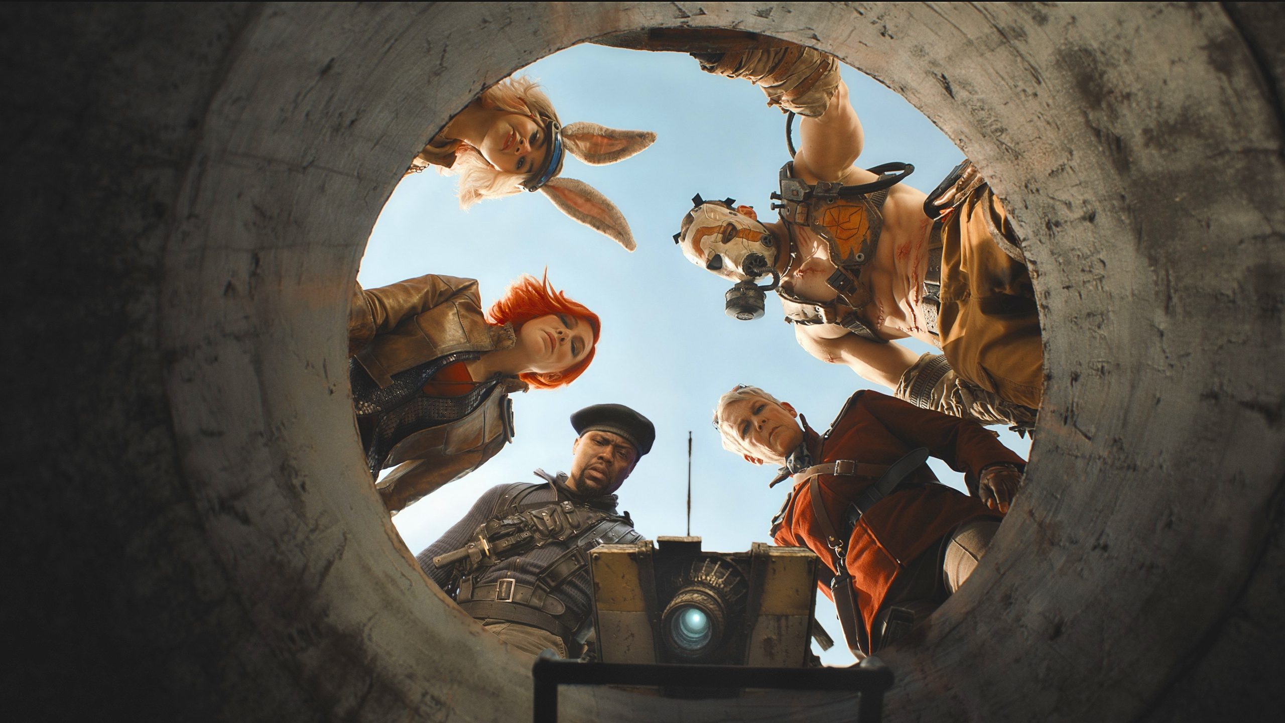 Borderlands, still 1