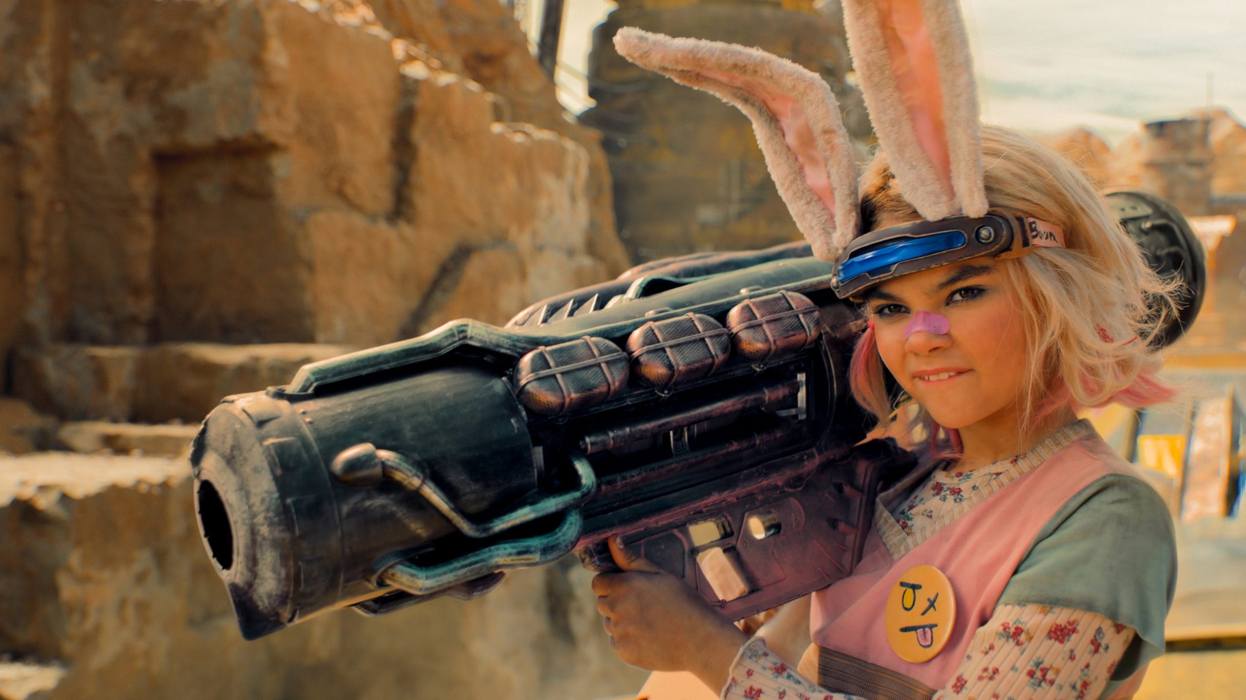 Borderlands, still 3