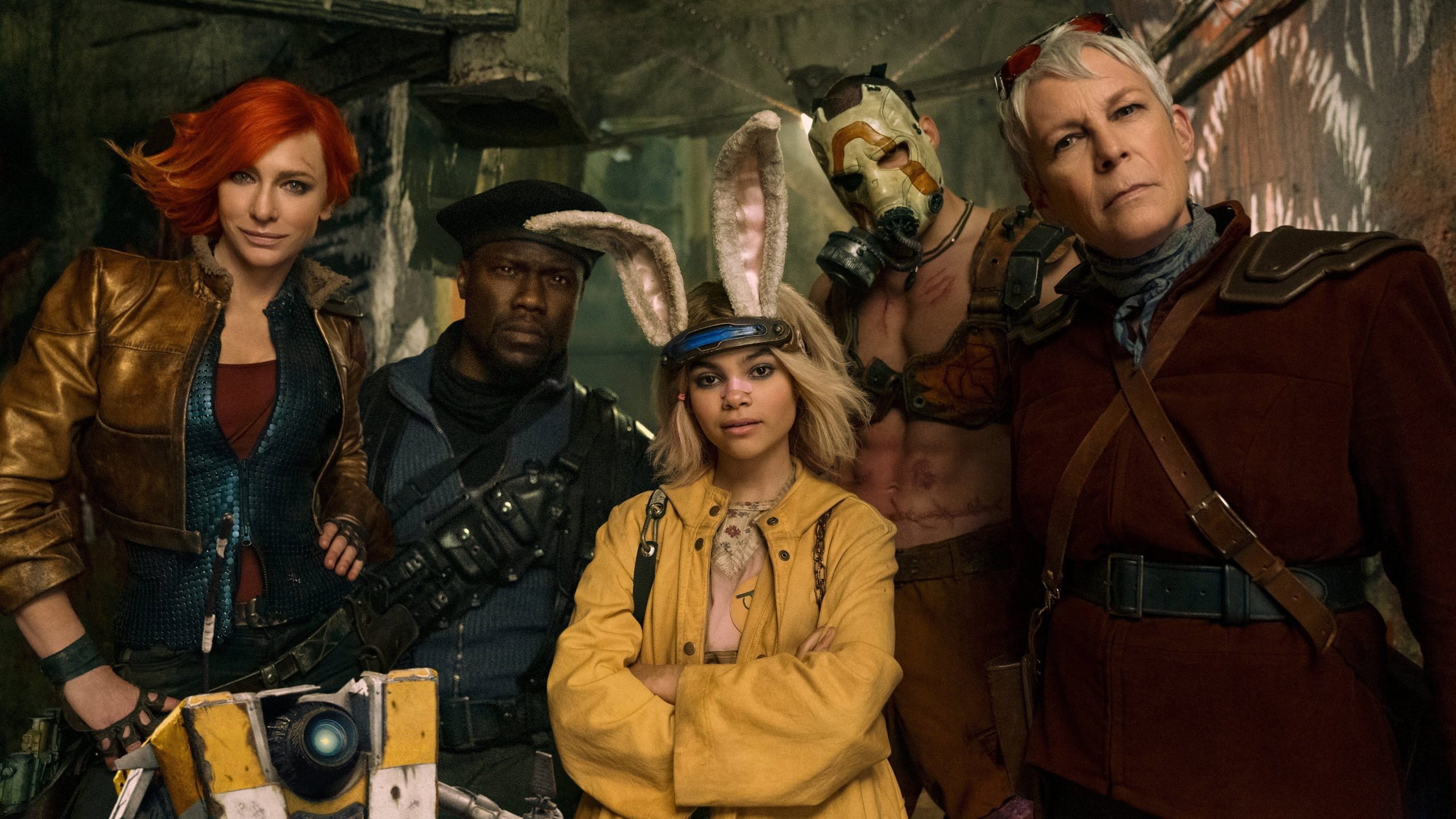 Borderlands, still 4