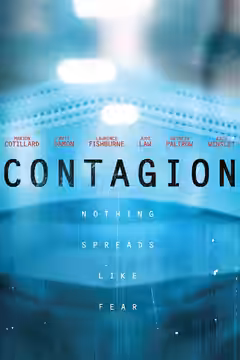 Contagion poster 2