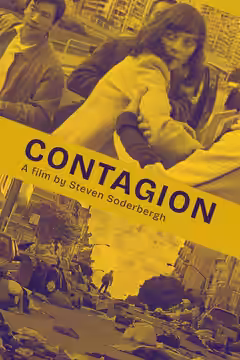 Contagion poster 3