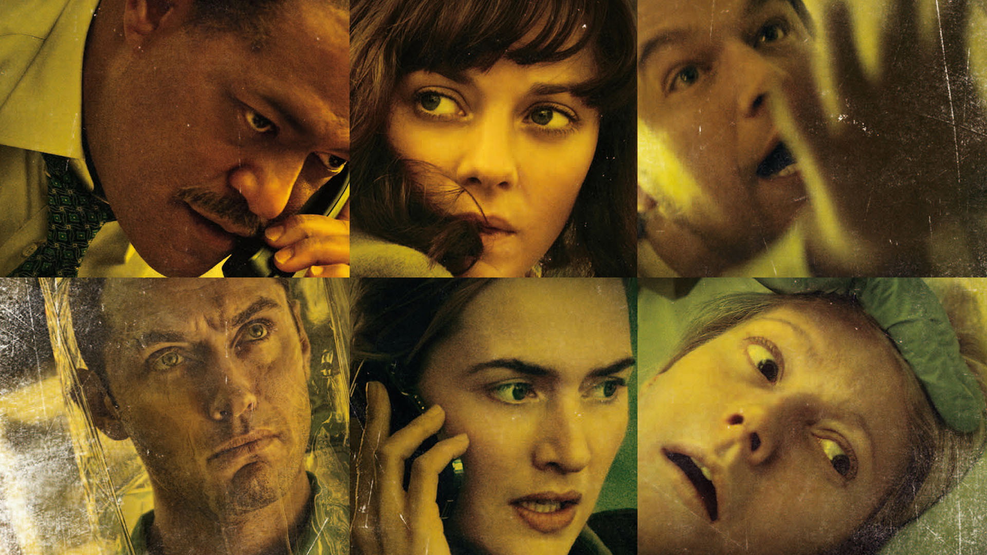Contagion, still 2