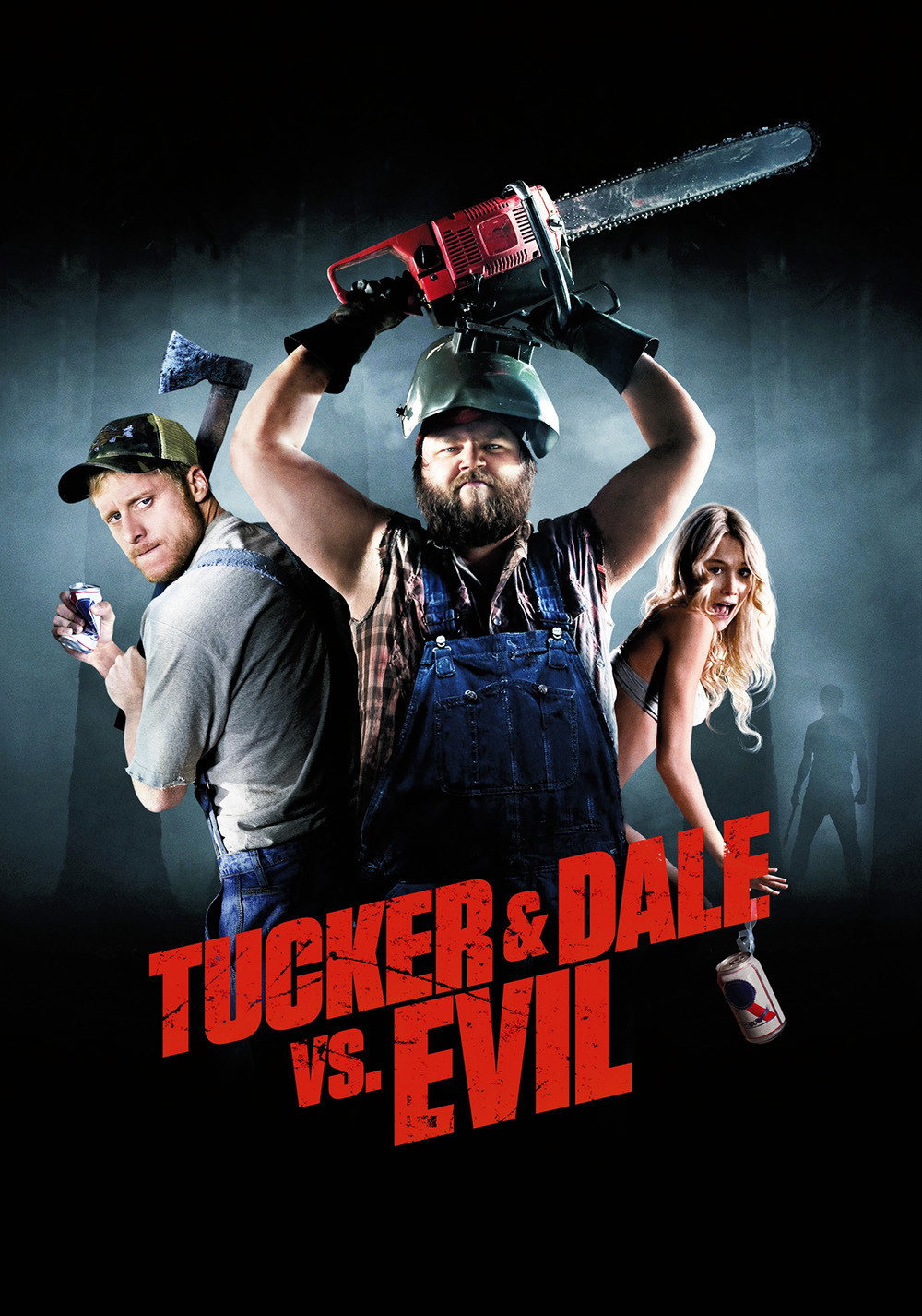 Tucker and Dale vs. Evil poster 2