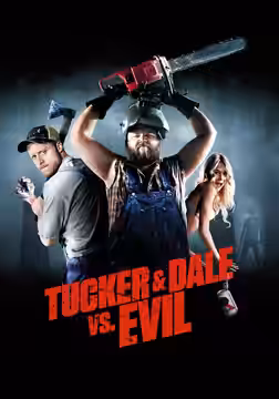 Tucker and Dale vs. Evil poster 2