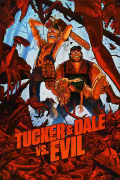 Tucker and Dale vs. Evil poster 3