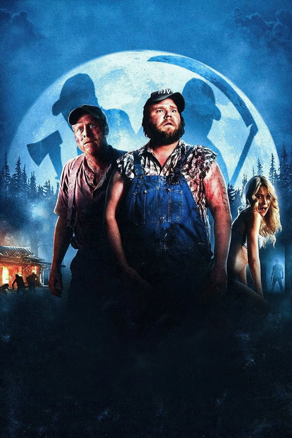 Tucker and Dale vs. Evil poster 5