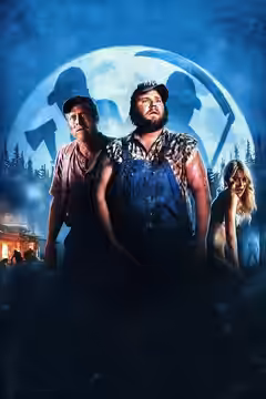 Tucker and Dale vs. Evil poster 5