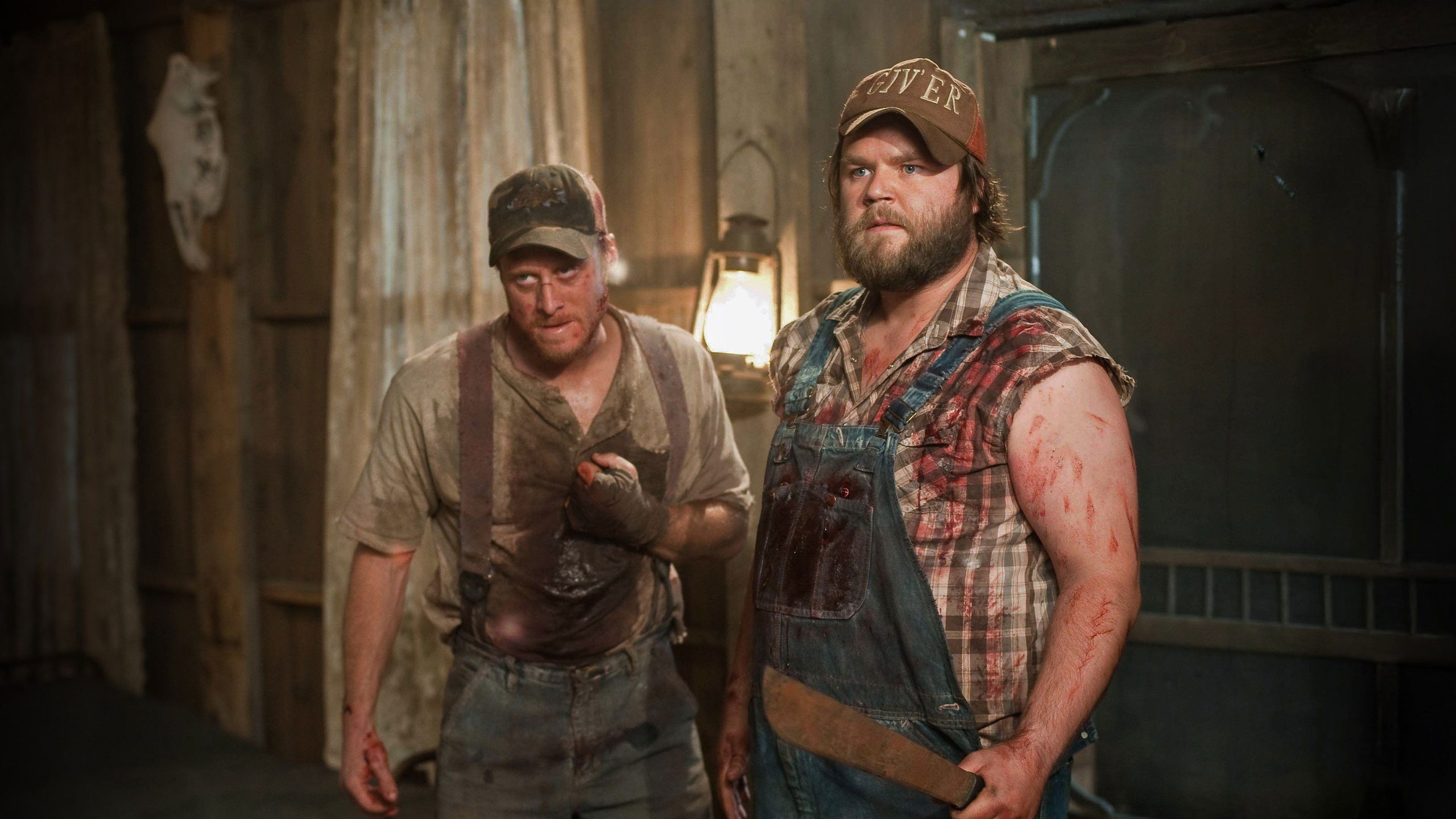 Tucker and Dale vs. Evil, still 4