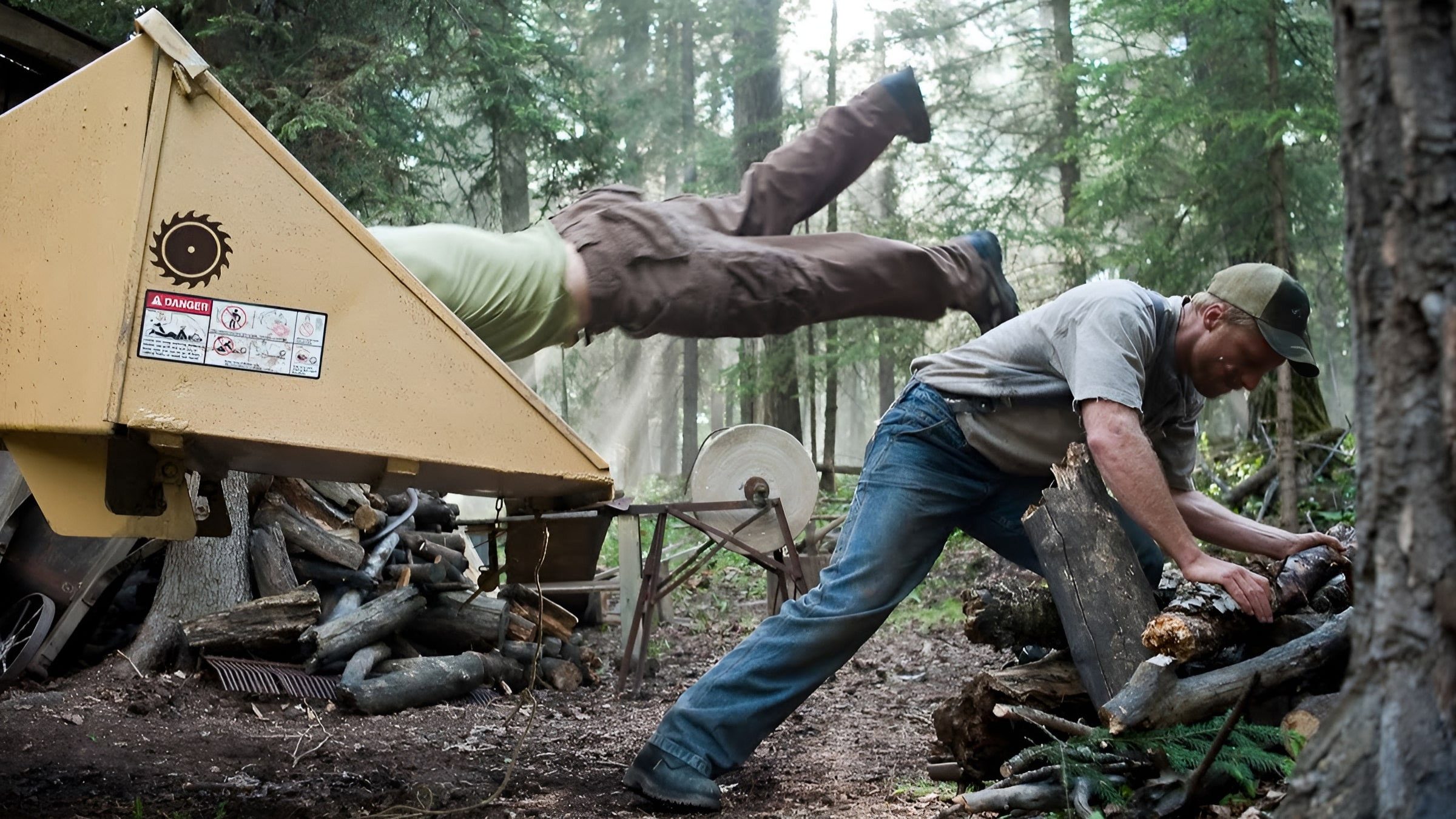 Tucker and Dale vs. Evil, still 3