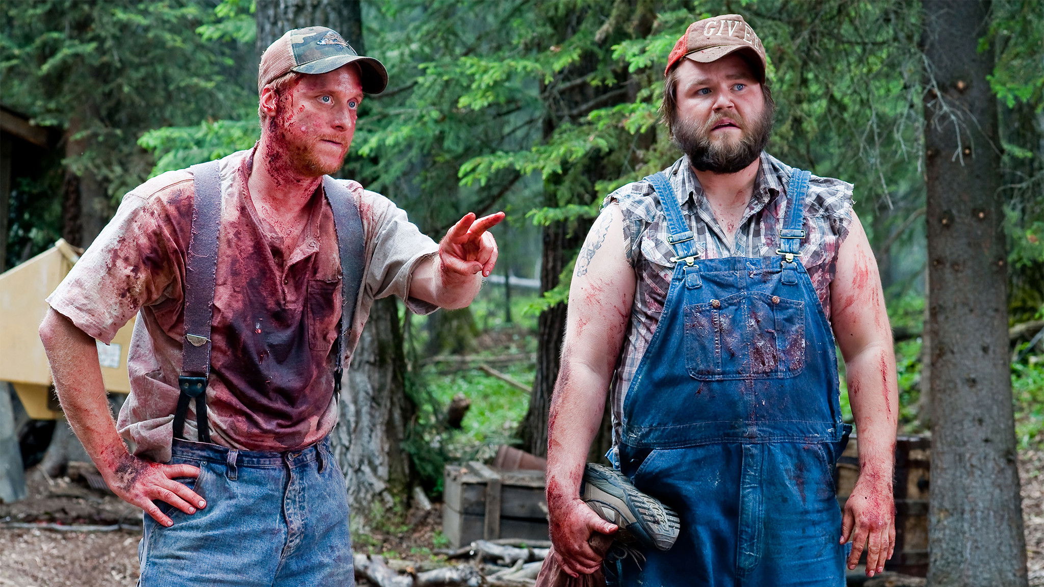 Tucker and Dale vs. Evil, still 1