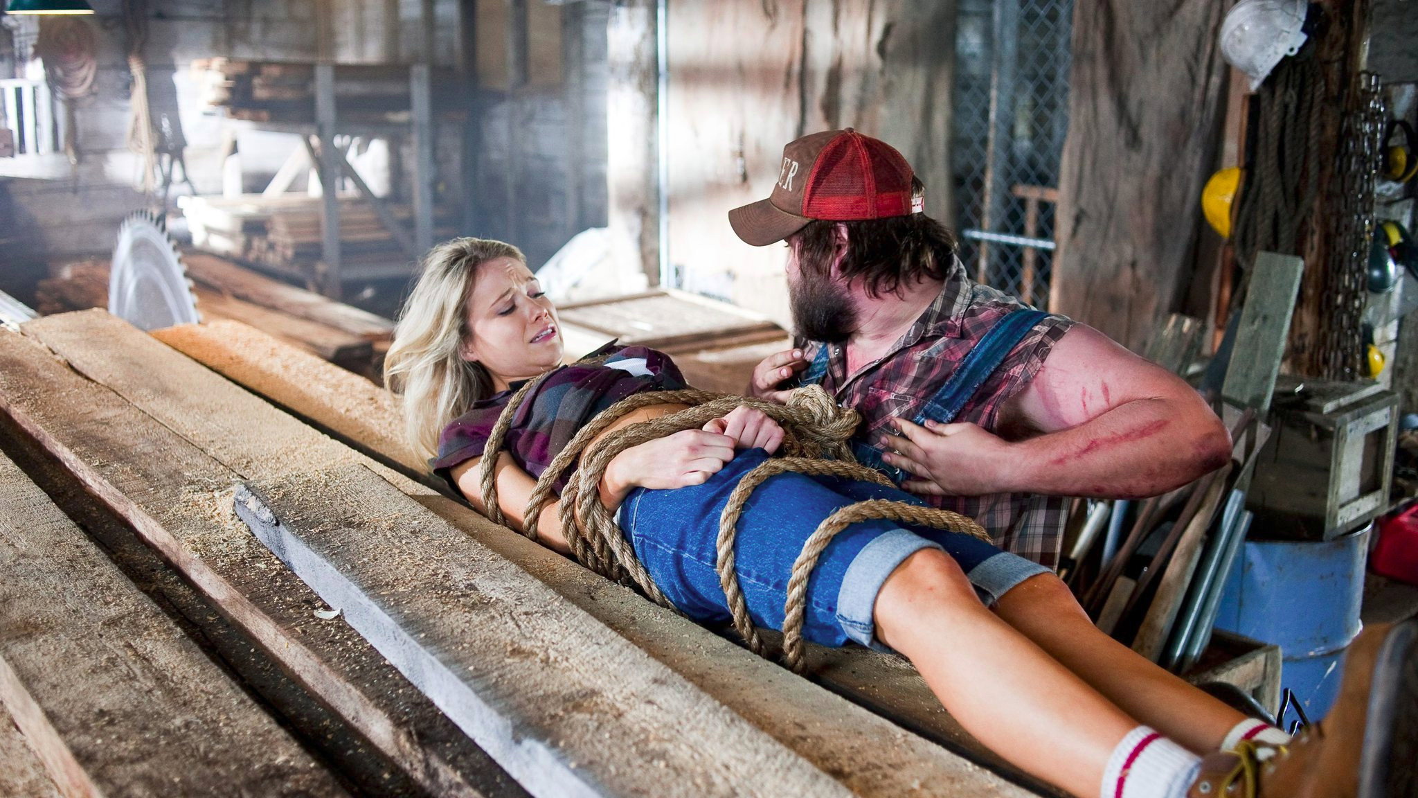 Tucker and Dale vs. Evil, still 5