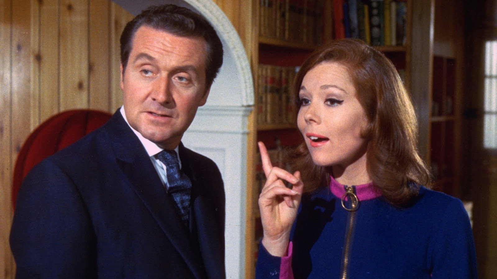 The Avengers, still 4
