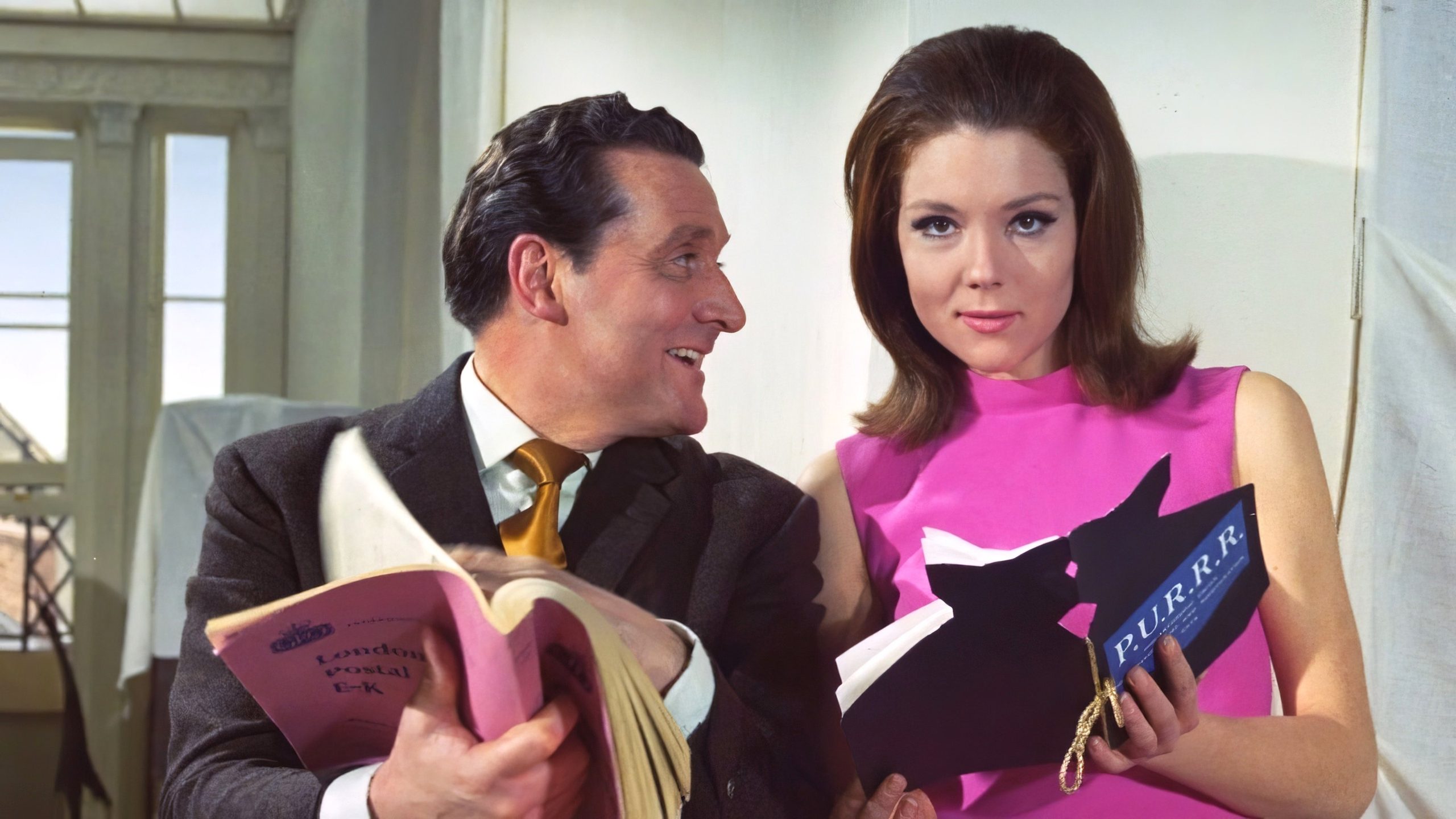 The Avengers, still 2