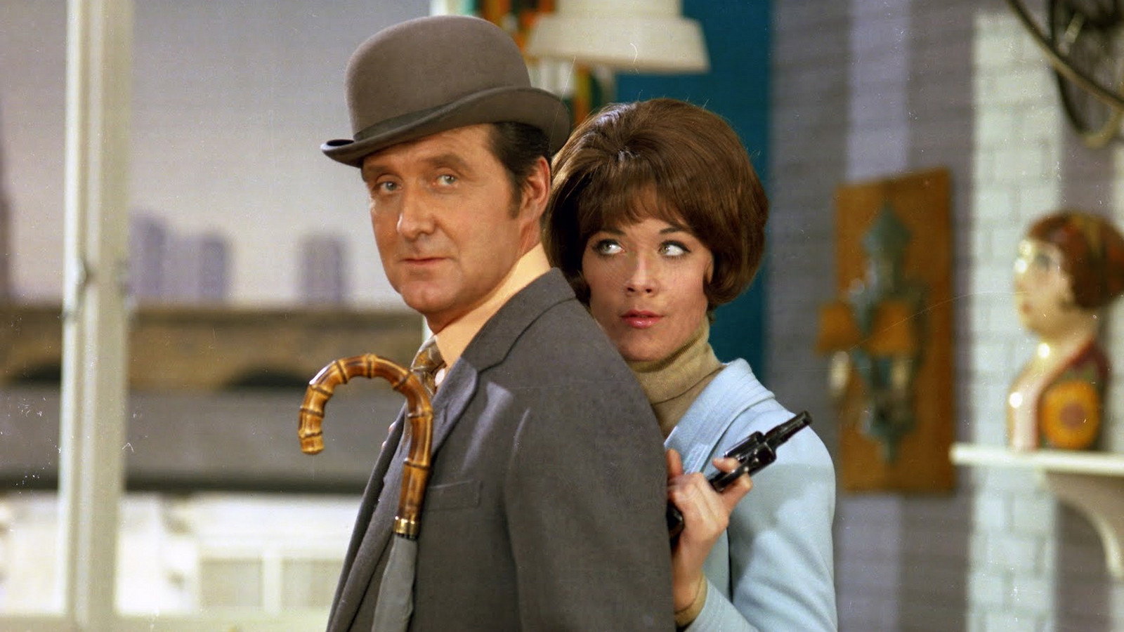 The Avengers, still 5