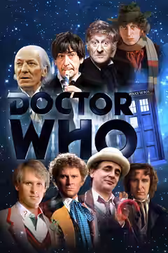 Doctor Who poster 5
