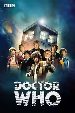 Doctor Who poster 2
