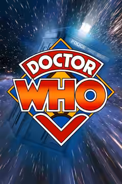 Doctor Who poster 3