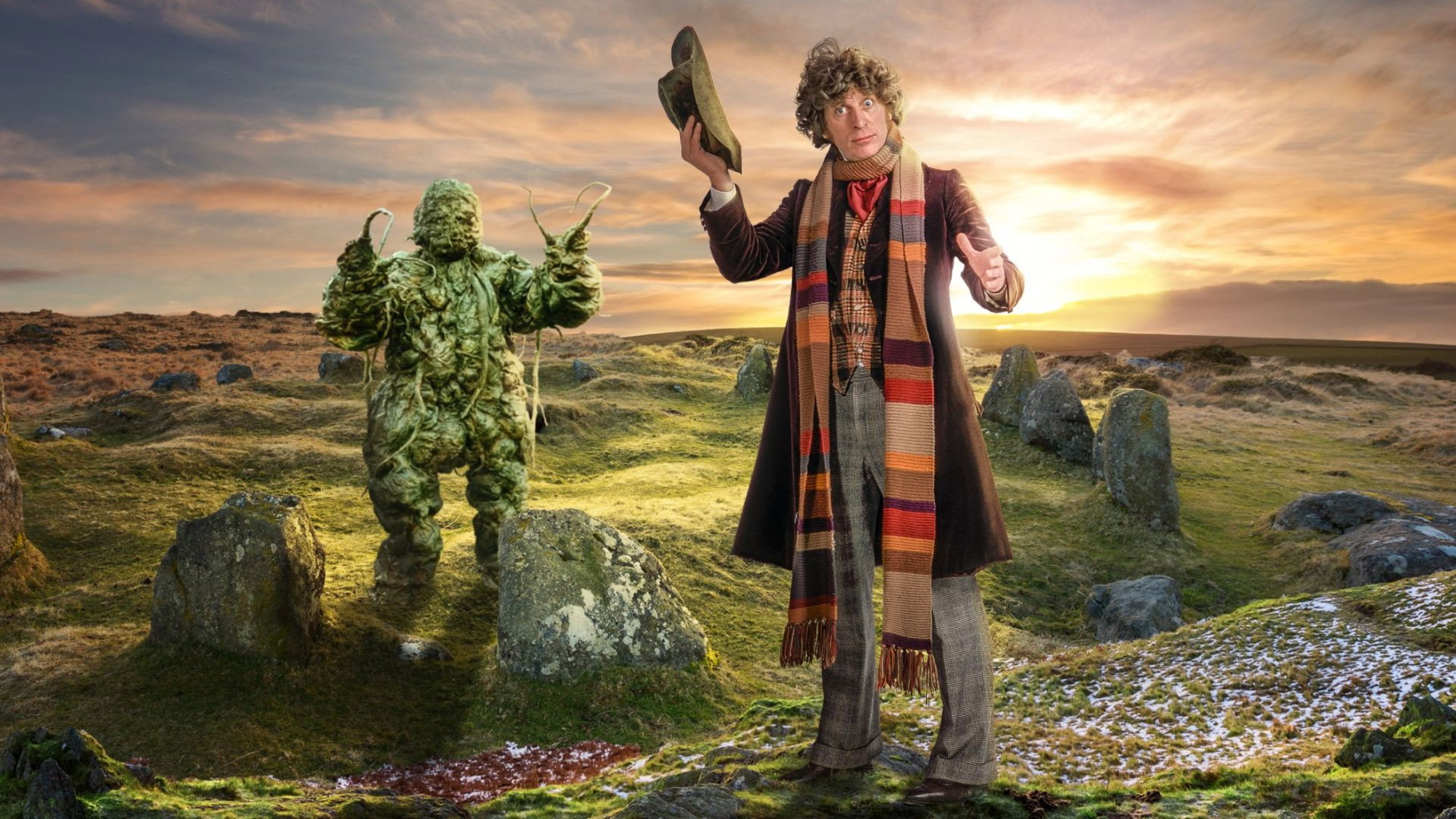 Doctor Who, still 2