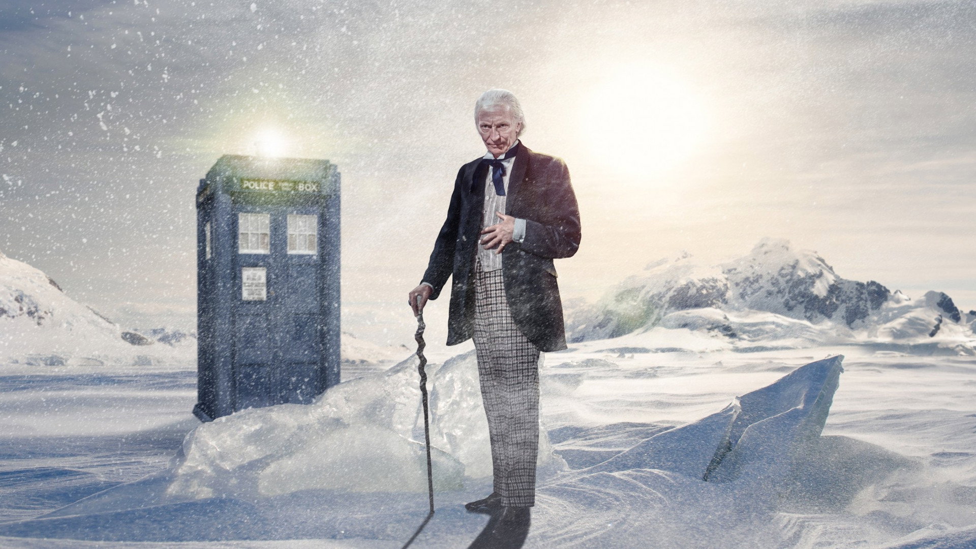 Doctor Who, still 1