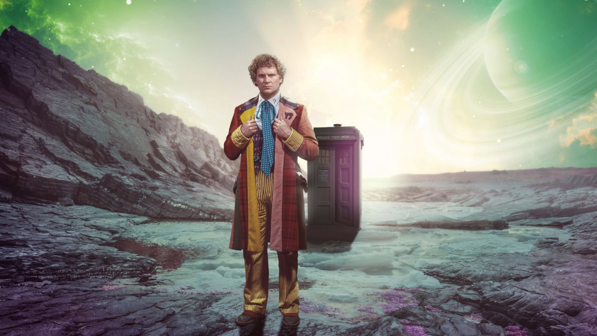 Doctor Who, still 4