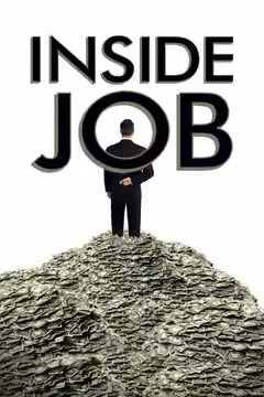 Inside Job poster 2