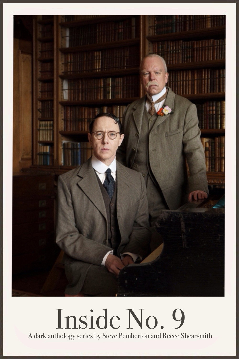 Inside No. 9 poster 7