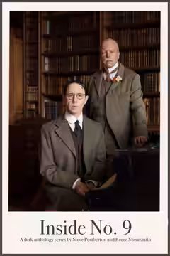 Inside No. 9 poster 7