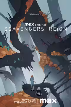 Scavengers Reign poster 6