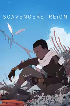 Scavengers Reign poster