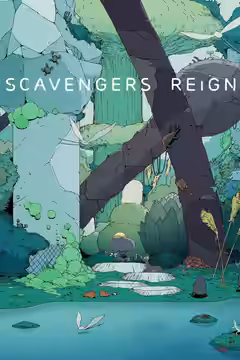 Scavengers Reign poster 2