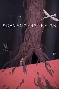 Scavengers Reign poster 3