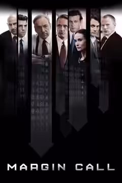 Margin Call poster