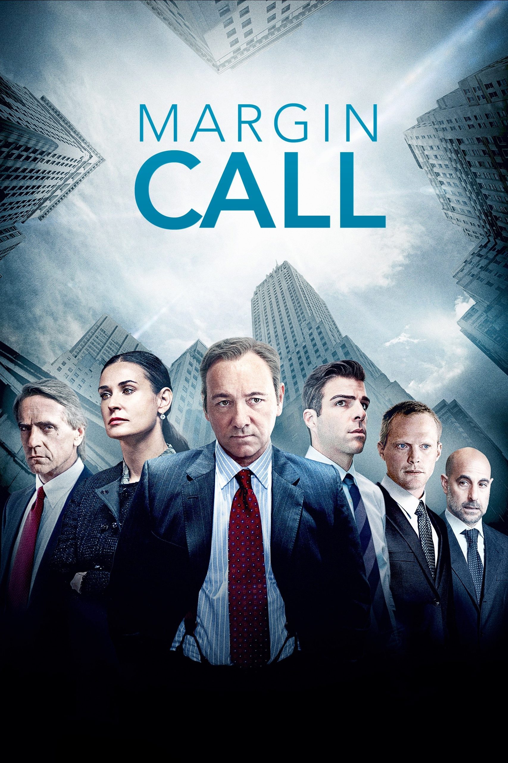 Margin Call poster 2
