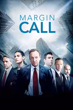 Margin Call poster 2