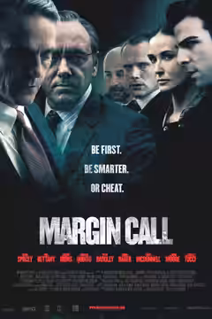 Margin Call poster 3
