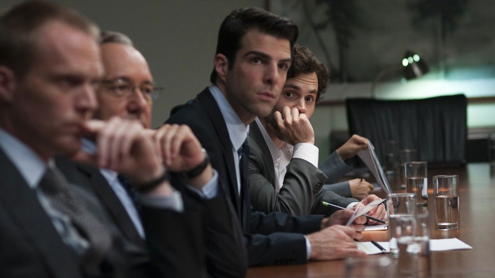Margin Call, still 2