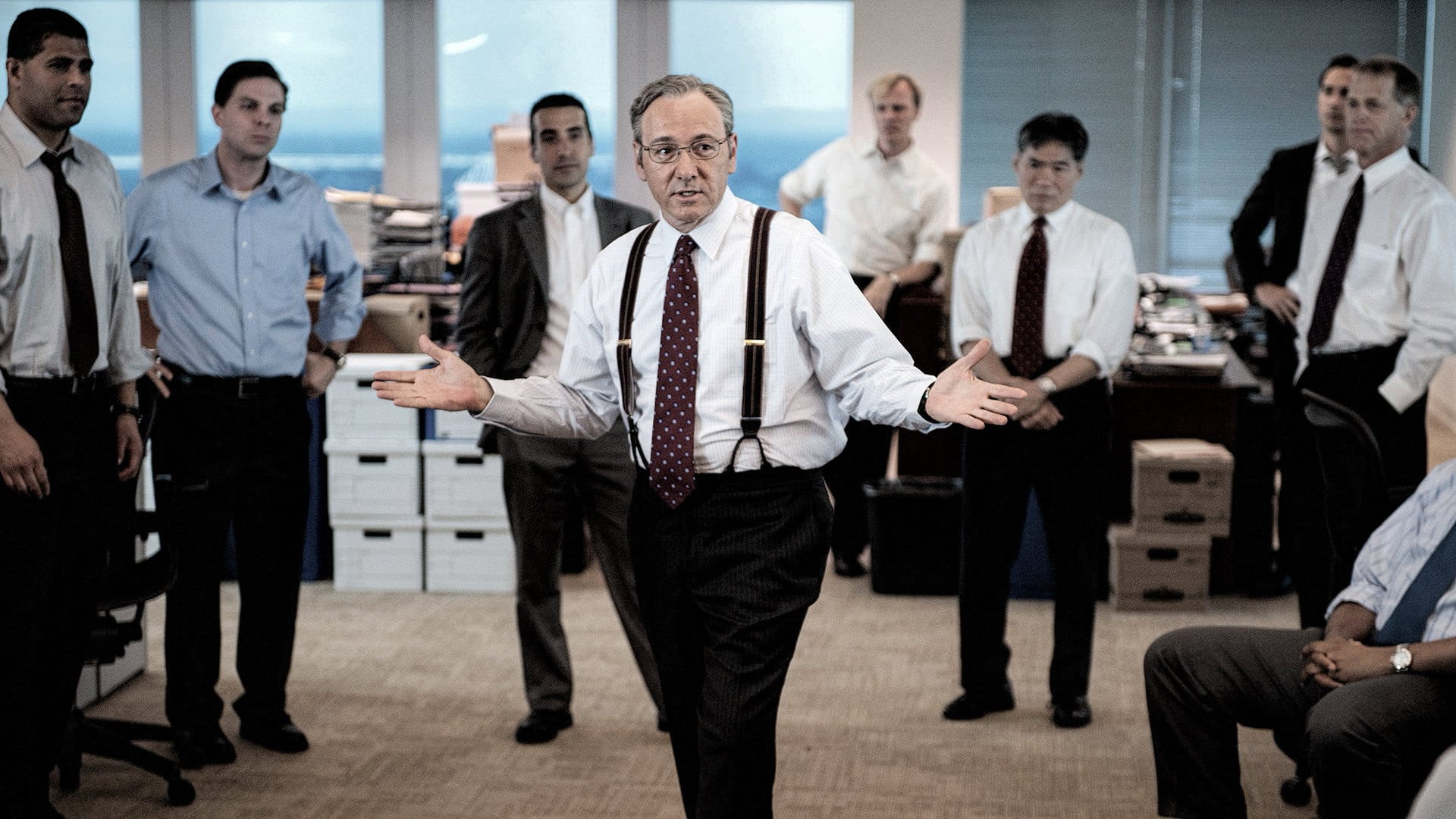 Margin Call, still 1