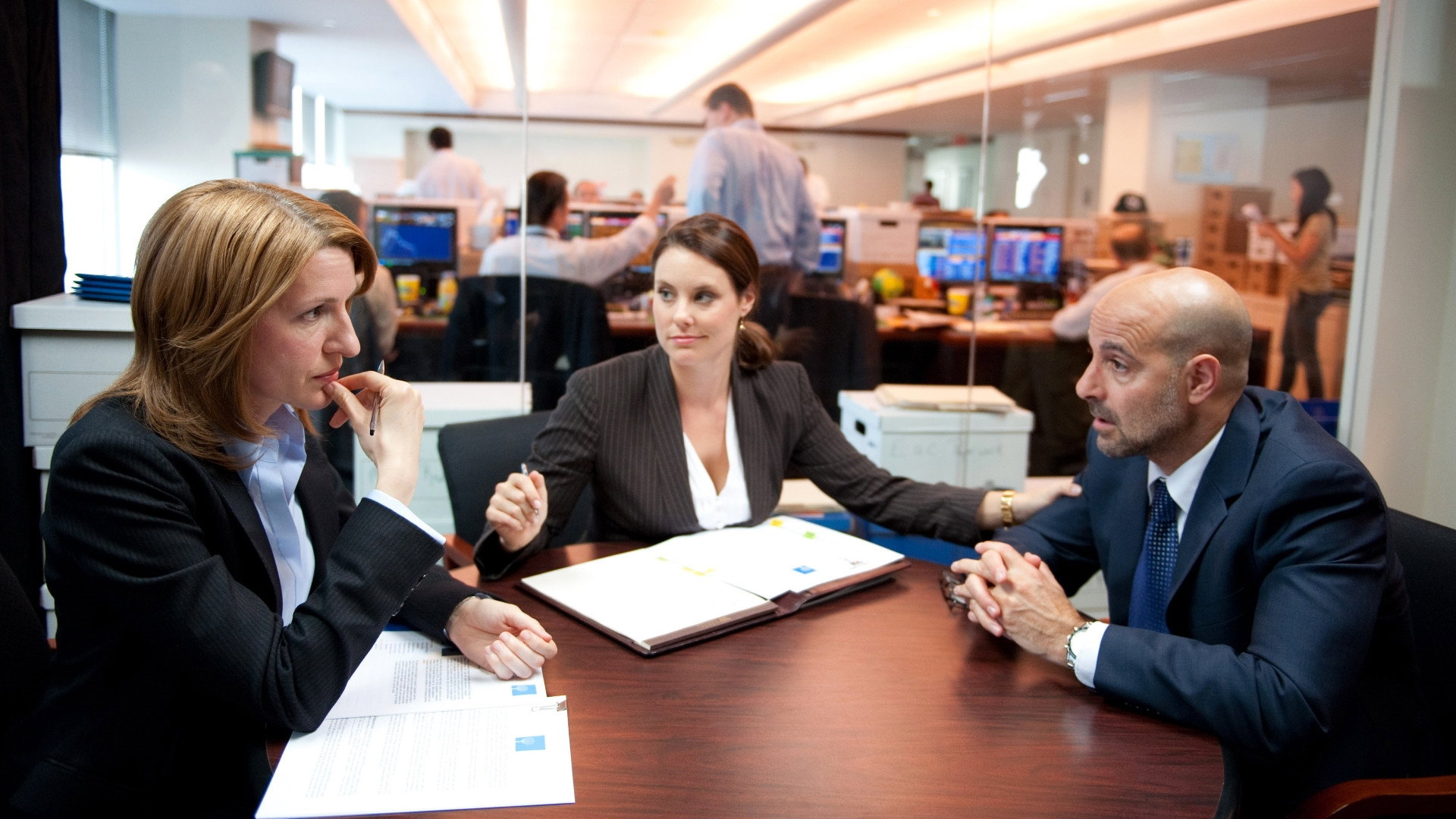 Margin Call, still 3
