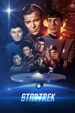 Star Trek poster