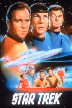 Star Trek poster 2