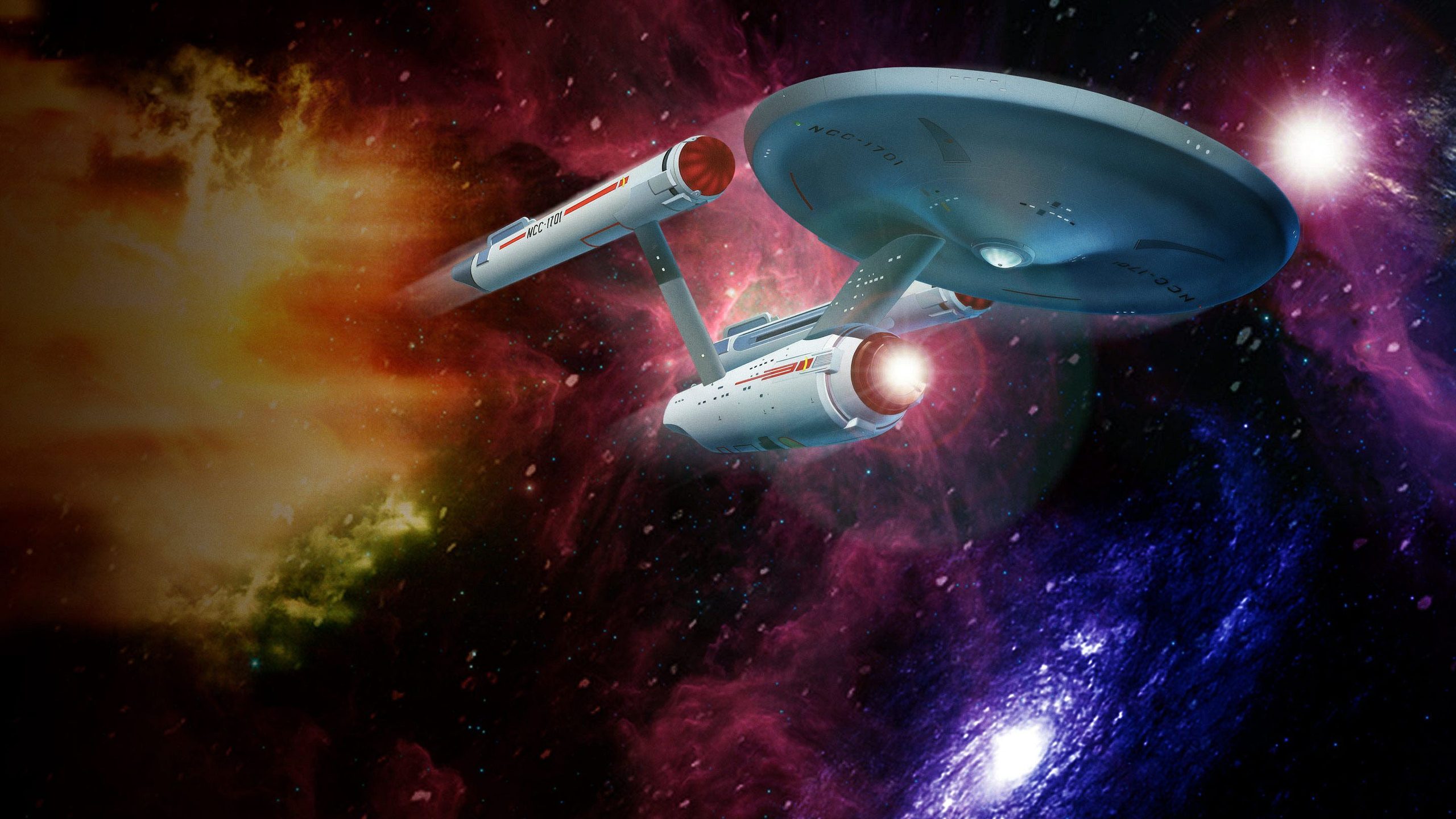 Star Trek, still 2