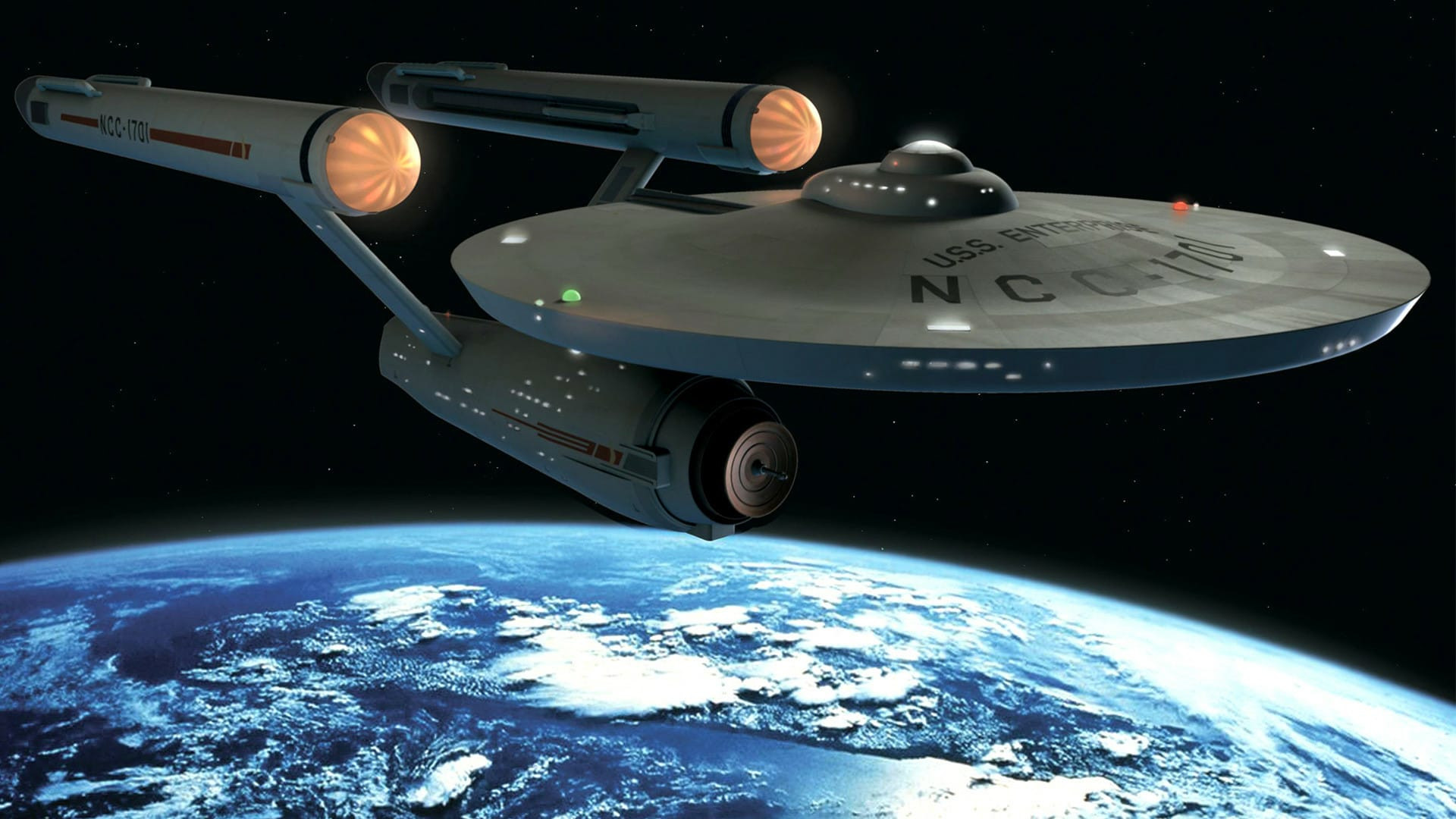 Star Trek, still 1