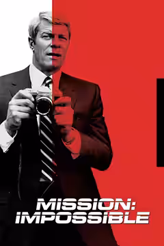 Mission: Impossible poster 5