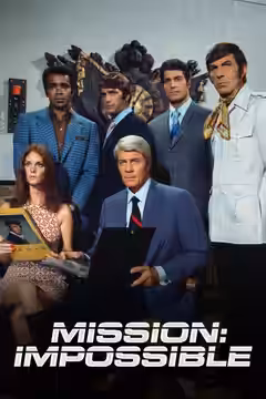 Mission: Impossible poster 2