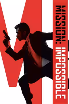 Mission: Impossible poster 4