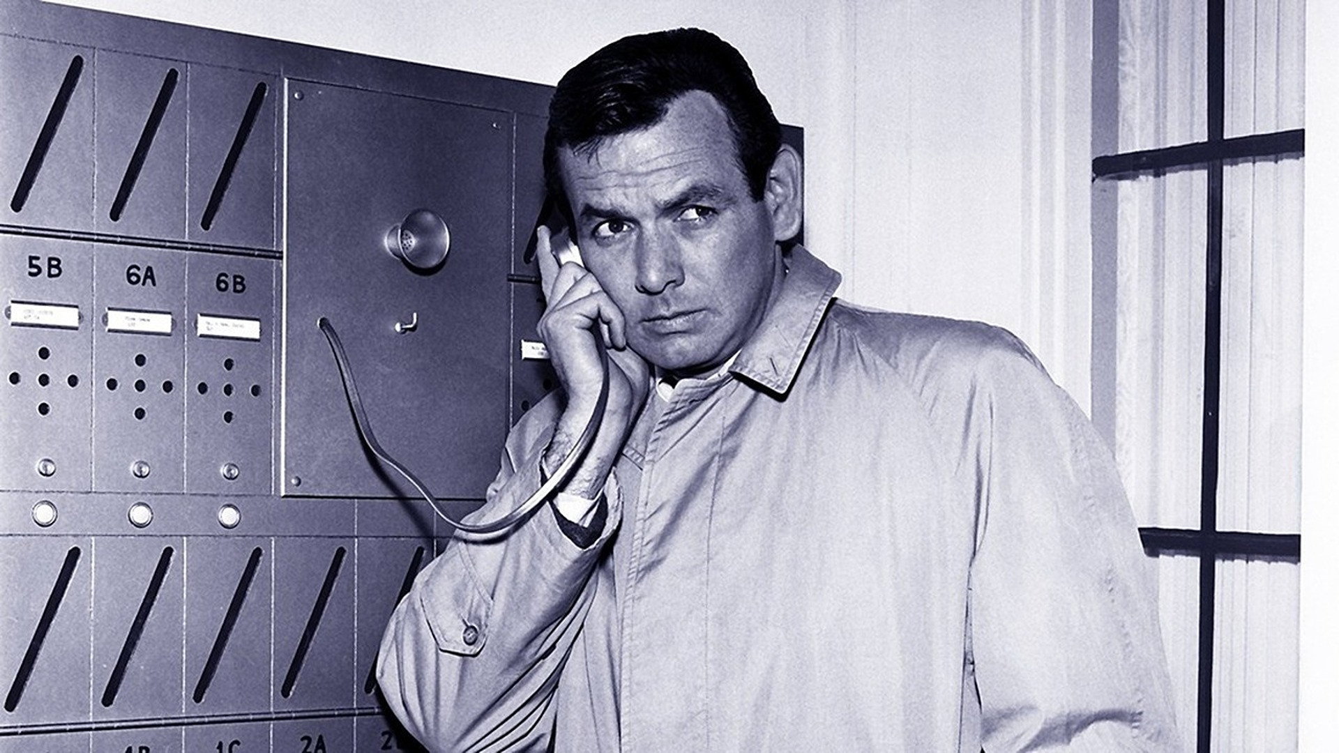The Fugitive, still 4